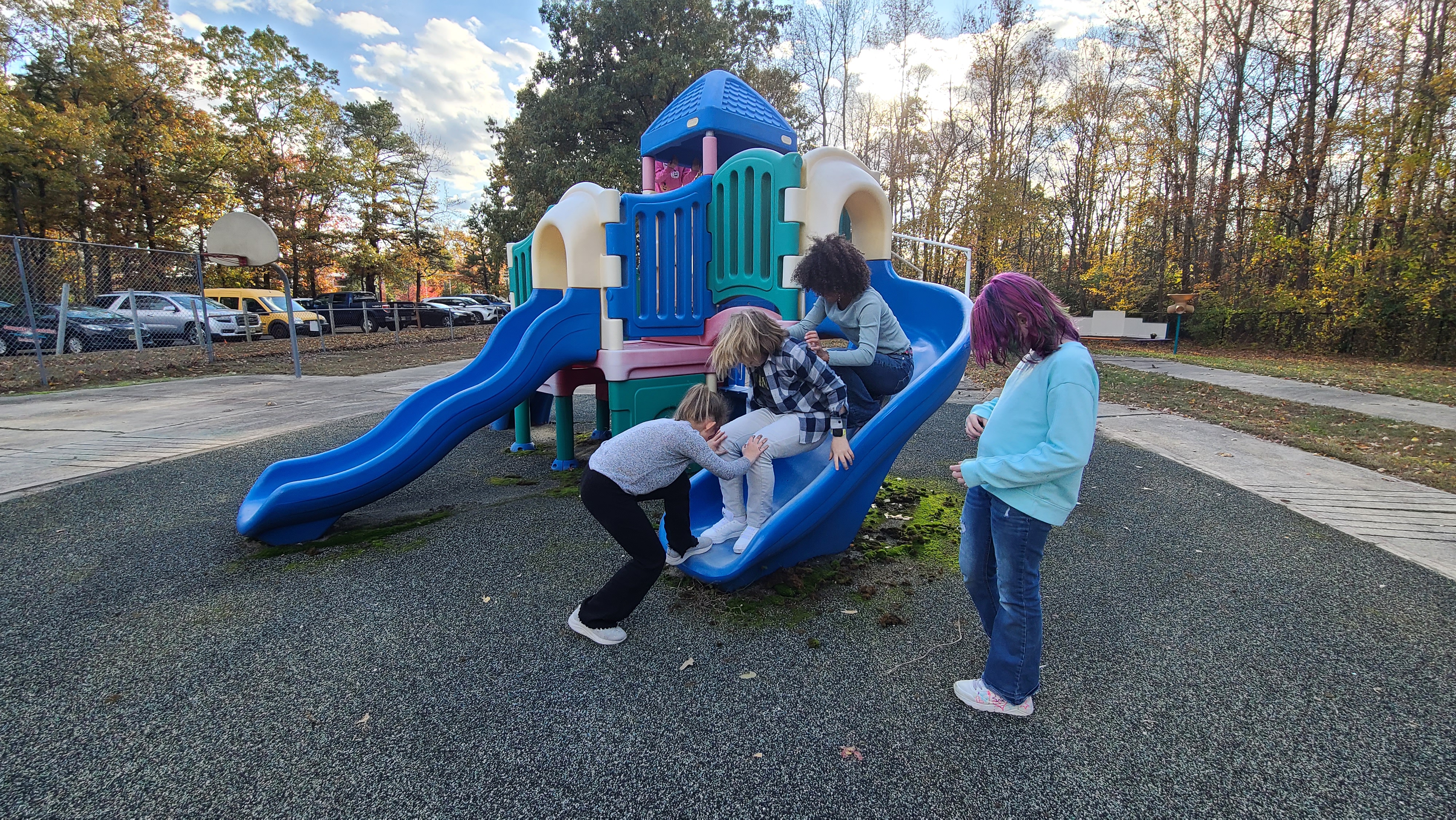 Our community celebrates